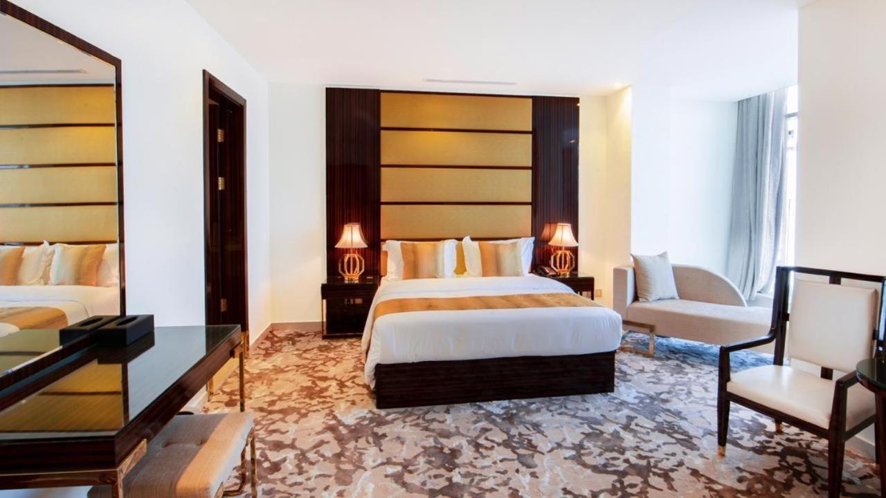 חמיס מושייט Golden Dream Hotel מראה חיצוני תמונה