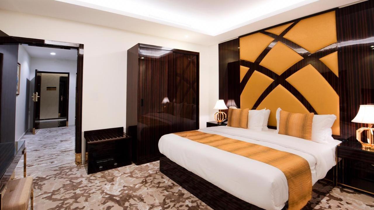 חמיס מושייט Golden Dream Hotel מראה חיצוני תמונה