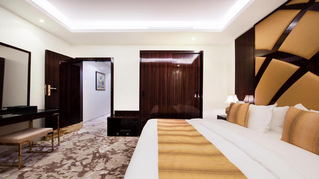 חמיס מושייט Golden Dream Hotel מראה חיצוני תמונה