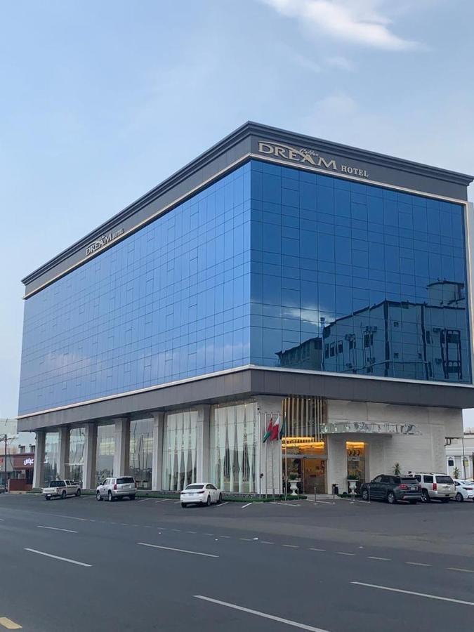 חמיס מושייט Golden Dream Hotel מראה חיצוני תמונה