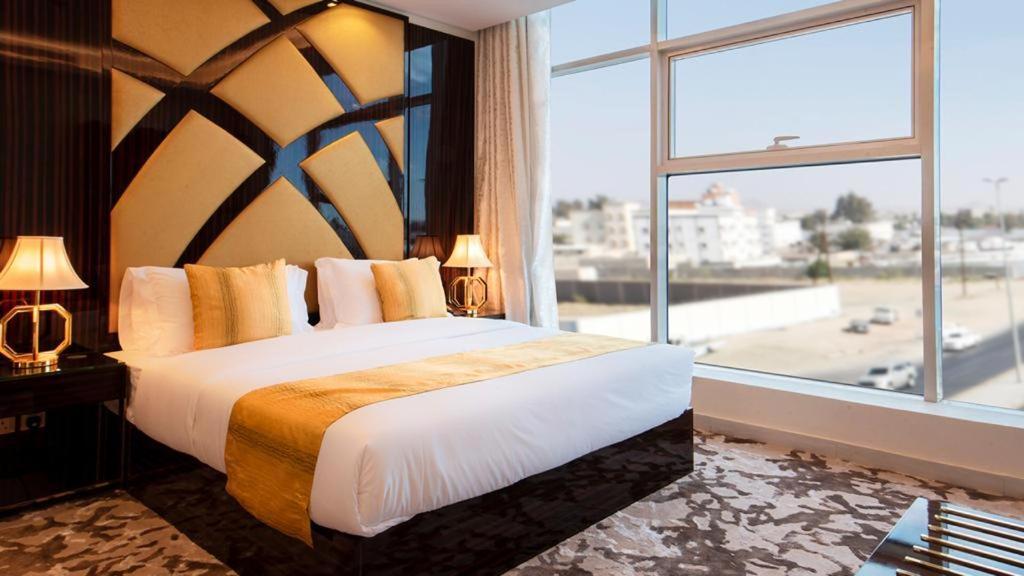 חמיס מושייט Golden Dream Hotel מראה חיצוני תמונה