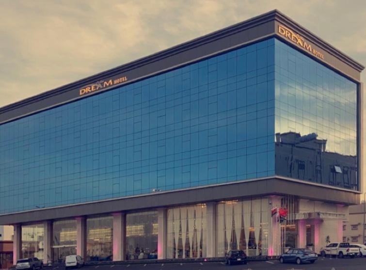 חמיס מושייט Golden Dream Hotel מראה חיצוני תמונה