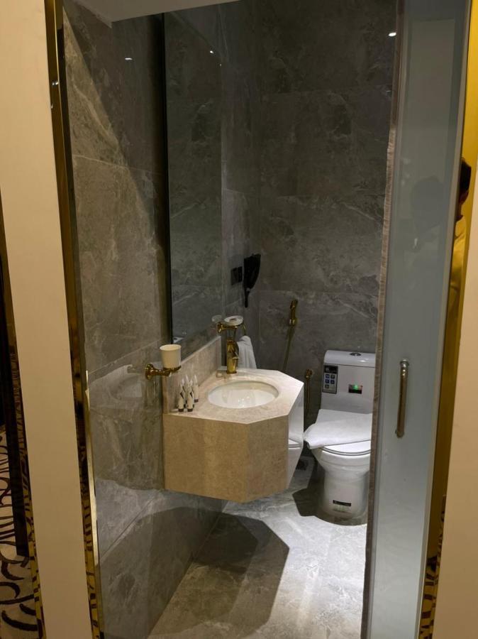 חמיס מושייט Golden Dream Hotel מראה חיצוני תמונה