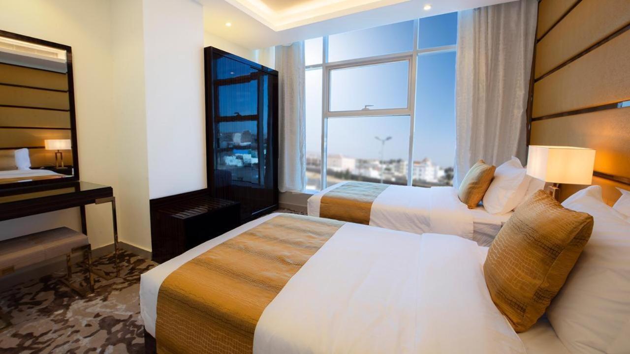 חמיס מושייט Golden Dream Hotel מראה חיצוני תמונה