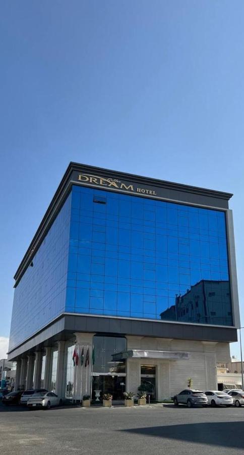 חמיס מושייט Golden Dream Hotel מראה חיצוני תמונה