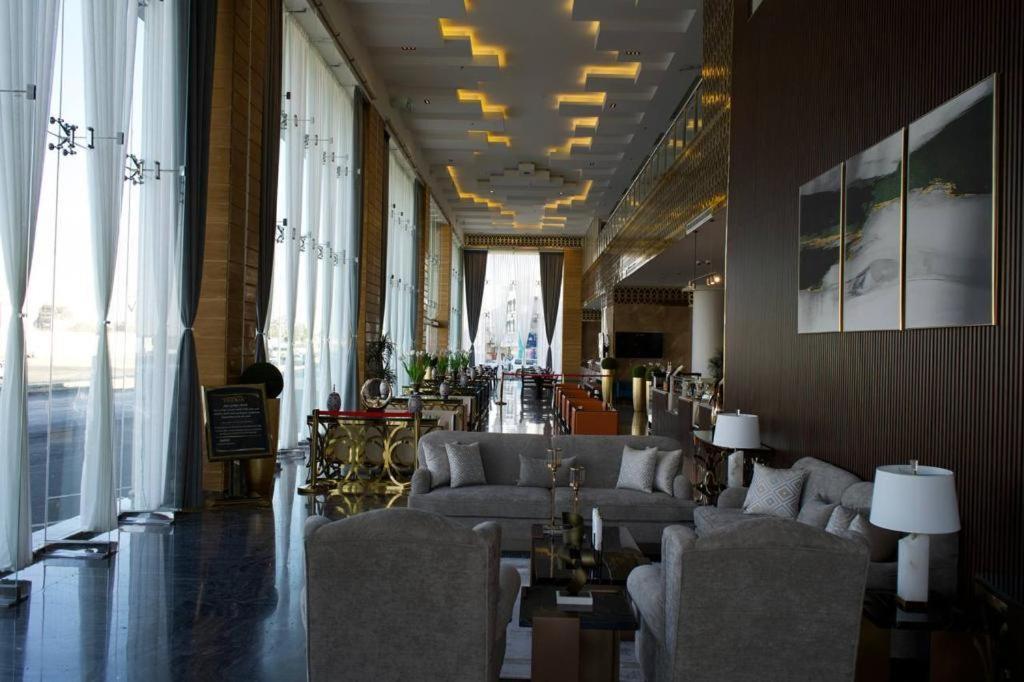 חמיס מושייט Golden Dream Hotel מראה חיצוני תמונה