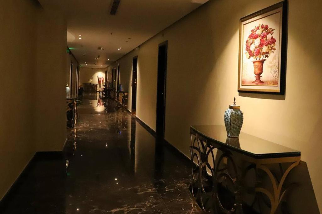 חמיס מושייט Golden Dream Hotel מראה חיצוני תמונה