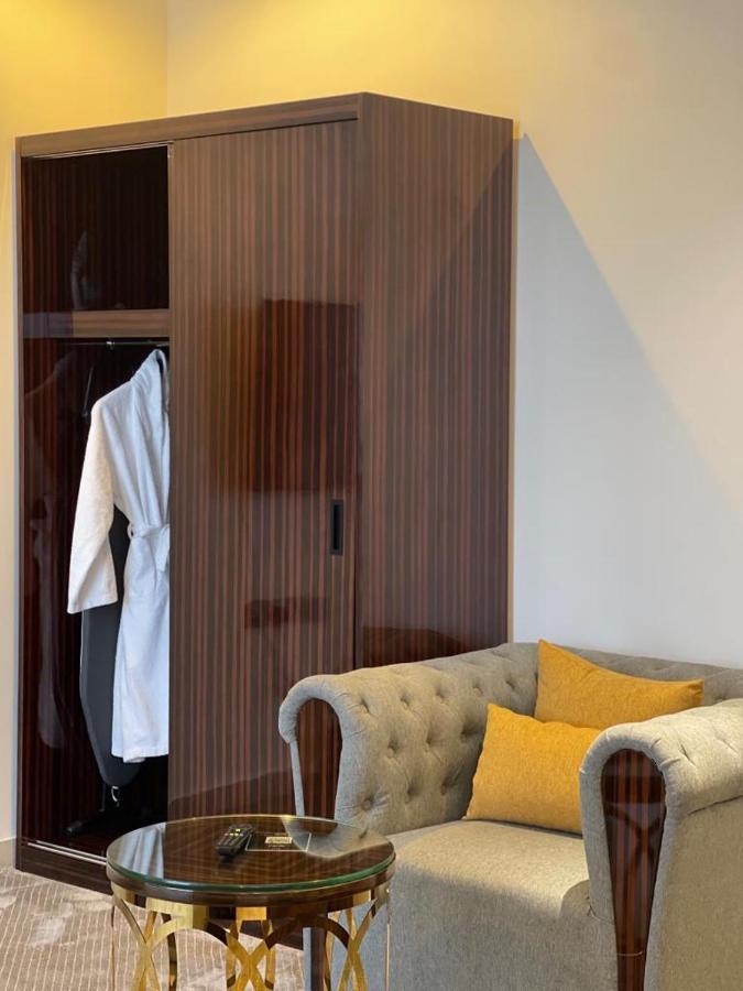 חמיס מושייט Golden Dream Hotel מראה חיצוני תמונה