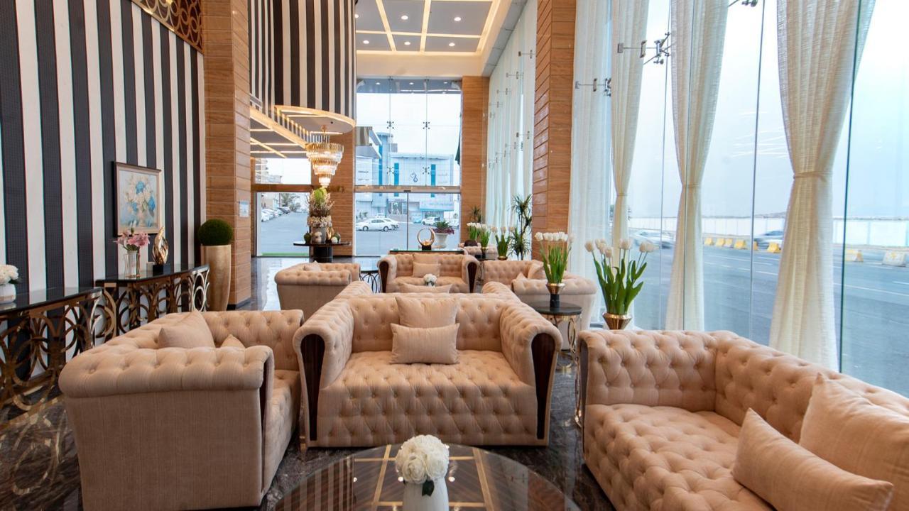 חמיס מושייט Golden Dream Hotel מראה חיצוני תמונה