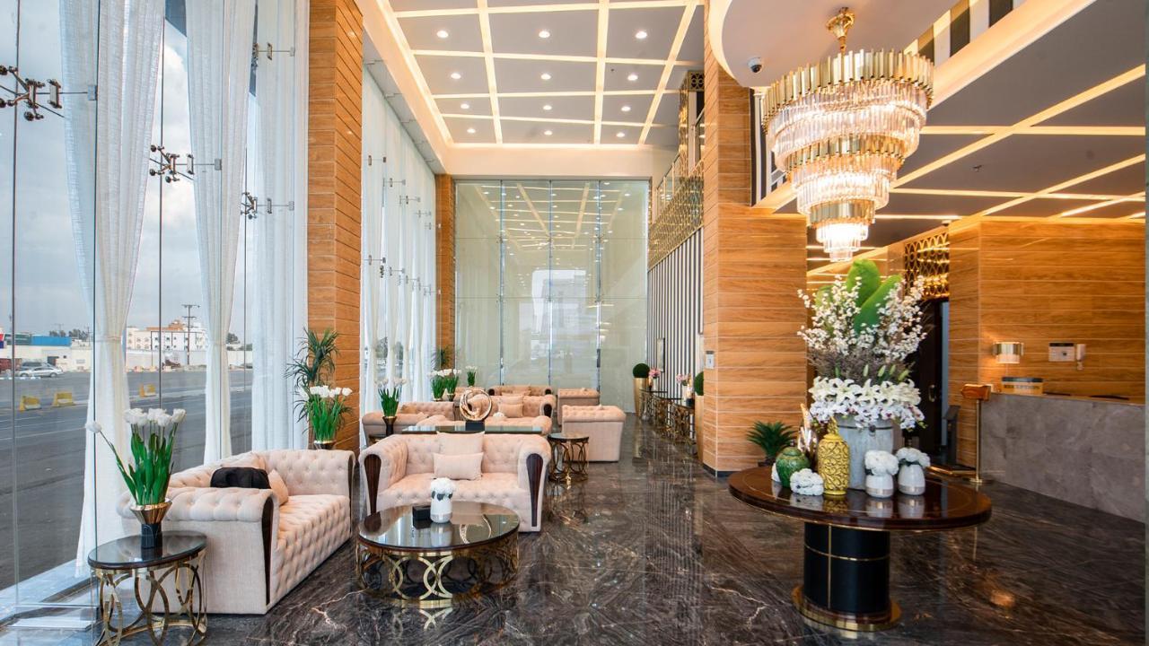 חמיס מושייט Golden Dream Hotel מראה חיצוני תמונה