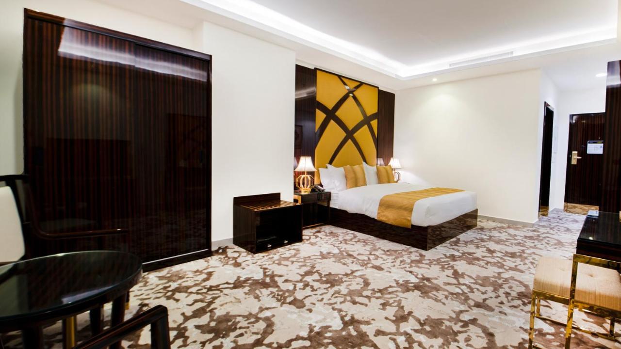 חמיס מושייט Golden Dream Hotel מראה חיצוני תמונה