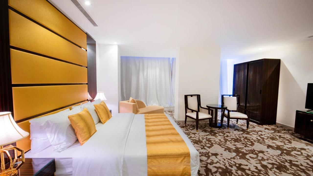 חמיס מושייט Golden Dream Hotel מראה חיצוני תמונה