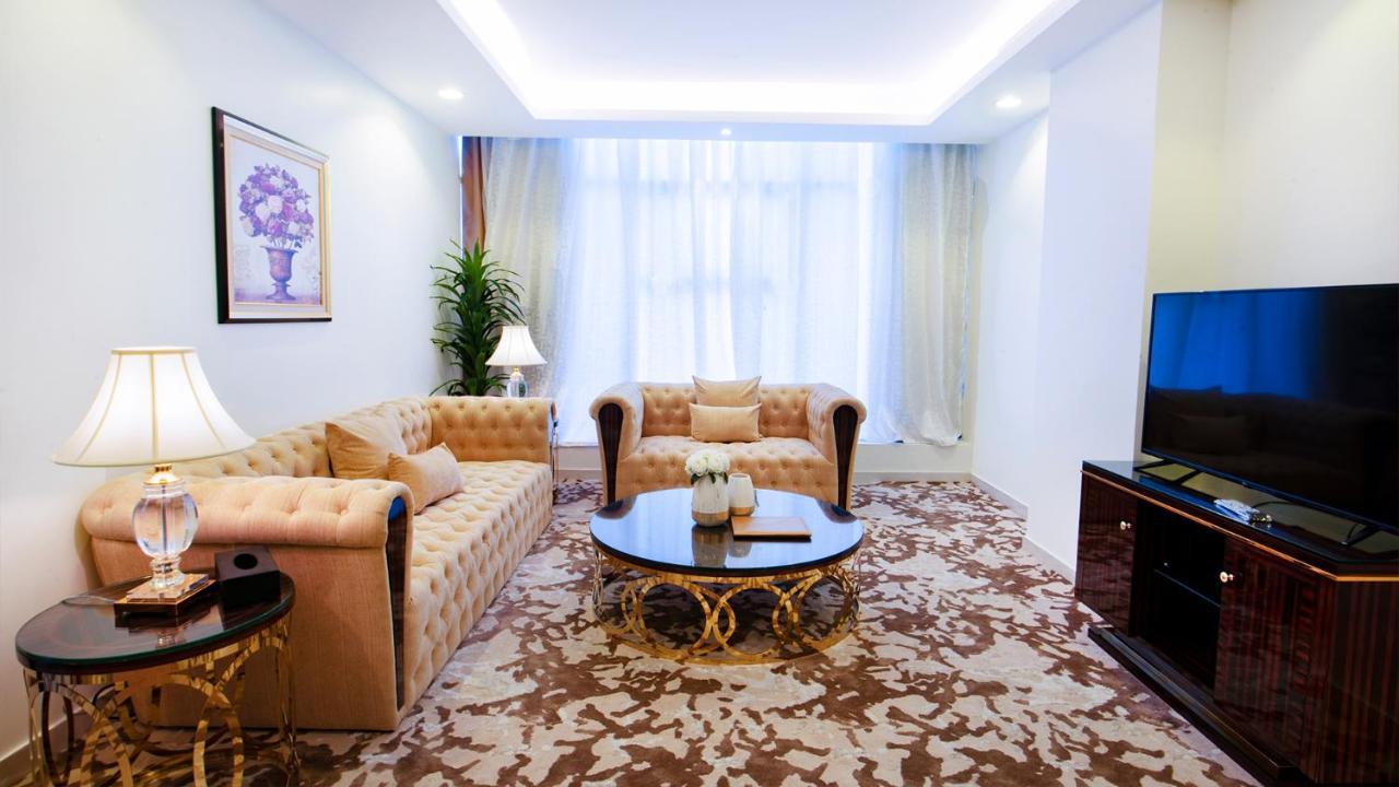 חמיס מושייט Golden Dream Hotel מראה חיצוני תמונה