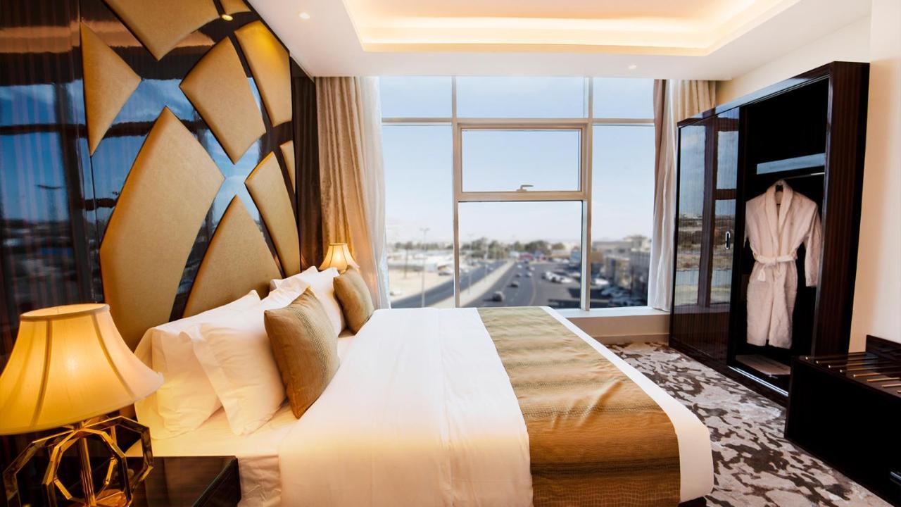 חמיס מושייט Golden Dream Hotel מראה חיצוני תמונה
