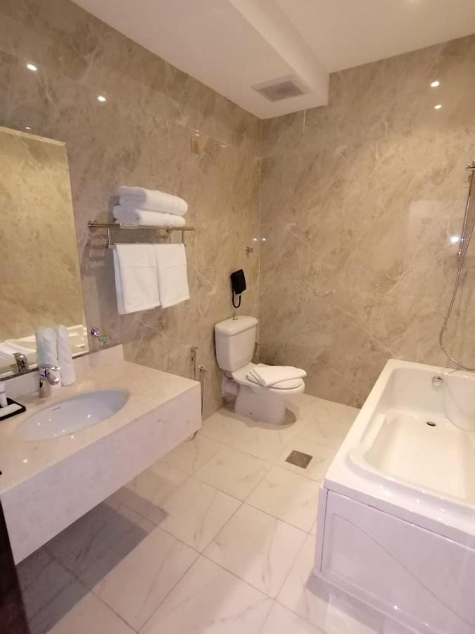 חמיס מושייט Golden Dream Hotel מראה חיצוני תמונה